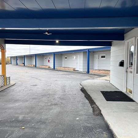 Midway Motel Guthrie Center Exterior photo